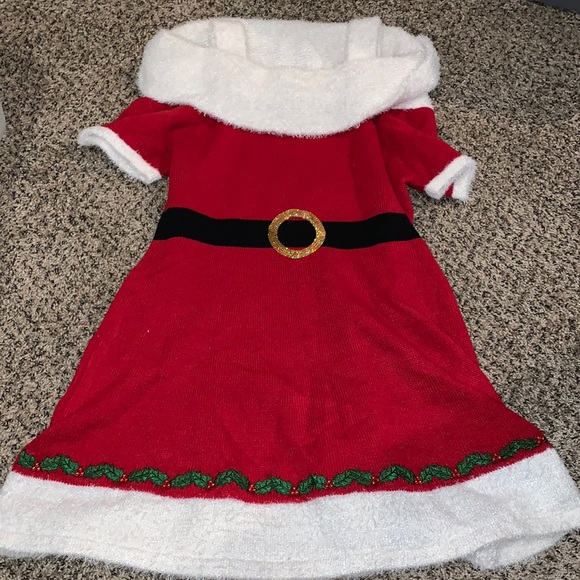 ⚡️ SALE! Mrs. Claus Christmas Dress - Picture 1 of 3